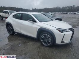 Lexus Pozostałe 2020 2