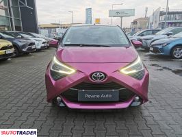 Toyota Aygo 2018 1.0 72 KM