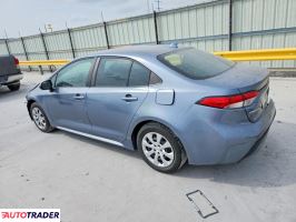 Toyota Corolla 2022 1