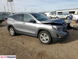 GMC Terrain 2020 1 GMC Terrain 2020 1