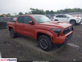 Toyota Tacoma 2025 2 Toyota Tacoma 2025 2