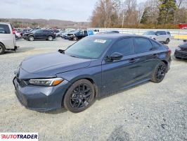 Honda Civic 2025
