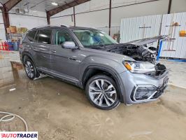 Volkswagen Atlas 2021 3