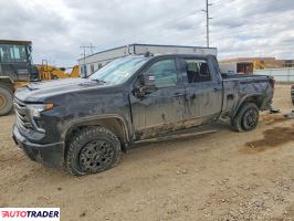 Chevrolet Silverado - zobacz ofertę