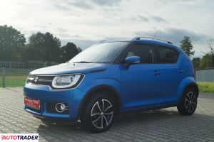 Suzuki Ignis 2018 1.2 90 KM