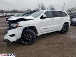 Jeep Grand Cherokee 2021 3