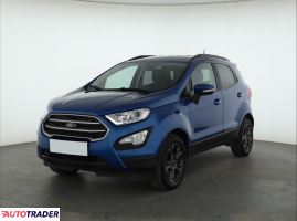 Ford EcoSport 2018 1.0 123 KM