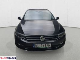 Volkswagen Passat 2019 2.0 190 KM Volkswagen Passat 2019 2.0 190 KM
