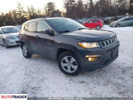 Jeep Compass 2019 2