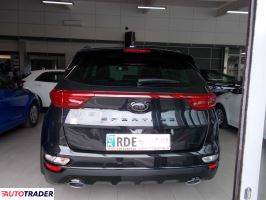 Kia Sportage 2021 1.6 136 KM Kia Sportage 2021 1.6 136 KM