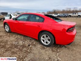 Dodge Charger 2021 3