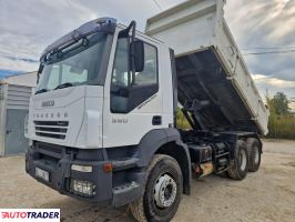 Iveco Trakker - zobacz ofertę