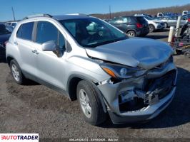 Chevrolet Trax 2020 1 Chevrolet Trax 2020 1