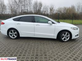 Ford Mondeo 2015 2 150 KM