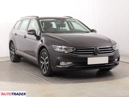 Volkswagen Passat 2022 1.5 147 KM Volkswagen Passat 2022 1.5 147 KM