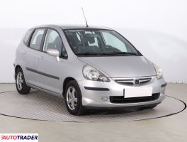 Honda Jazz 2008 1.3 81 KM Honda Jazz 2008 1.3 81 KM