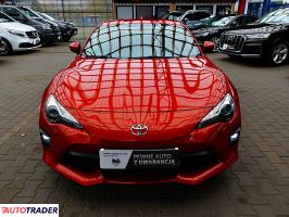 Toyota GT 86 2017 2 200 KM