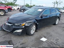 Chevrolet Malibu 2020 1