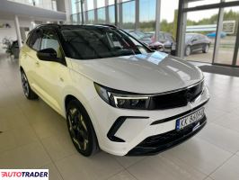 Opel Grandland X 2023 1.6 300 KM