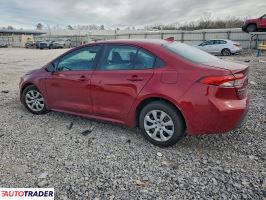 Toyota Corolla 2024 2