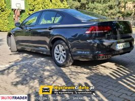 Volkswagen Passat 2017 1.4 150 KM