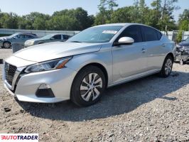 Nissan Altima 2021 2