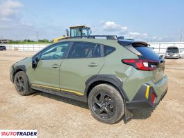 Subaru Pozostałe 2024 2