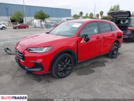 Honda HR-V 2025 2