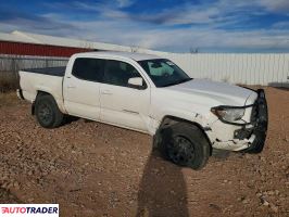 Toyota Tacoma 2022 3