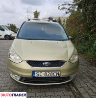 Ford Galaxy 2007 2.0 163 KM