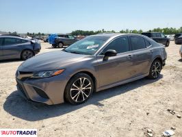 Toyota Camry 2020 2 Toyota Camry 2020 2