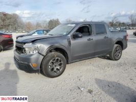 Ford Maverick - zobacz ofertę