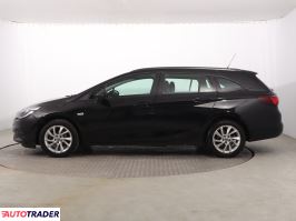 Opel Astra 2020 1.2 143 KM
