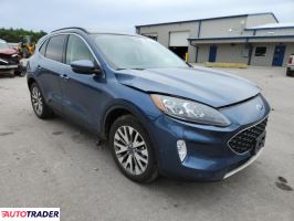Ford Escape 2020 2