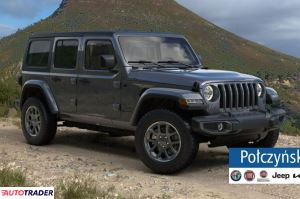 Jeep Wrangler 2021 2.0 272 KM Jeep Wrangler 2021 2.0 272 KM