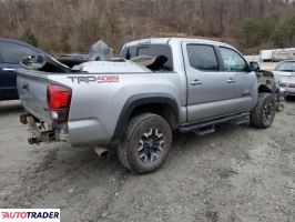 Toyota Tacoma 2019 3