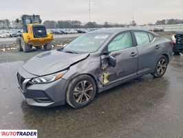Nissan Sentra - zobacz ofertę