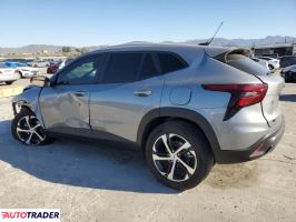 Chevrolet Trax 2024 1 Chevrolet Trax 2024 1