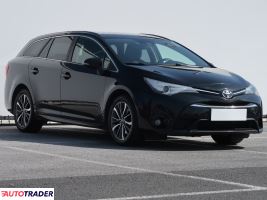 Toyota Avensis 2015 2.0 140 KM