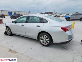 Chevrolet Malibu 2022 1
