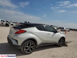 Toyota C-HR 2019 2