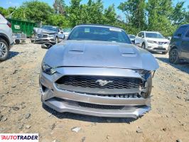 Ford Mustang 2020 2