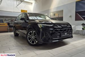 Audi Q7 2024 3.0 231 KM Audi Q7 2024 3.0 231 KM