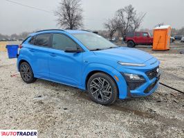 Hyundai Kona 2022 1