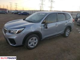 Subaru Forester 2020 2