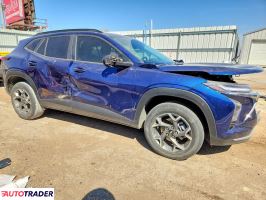 Chevrolet Trax 2024 1