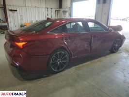 Toyota Avalon 2020 3