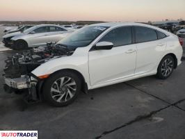 Honda Civic 2018 2