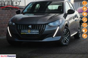 Peugeot 208 - zobacz ofertę