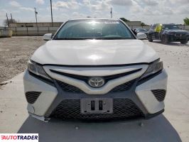 Toyota Camry 2020 2